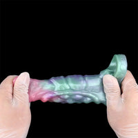 4.84in Gloomthorn SHAZ-3020 Fantasy Hollow Dildo Sleeve For Extension