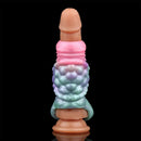 4.84in Gloomthorn SHAZ-3020 Fantasy Hollow Dildo Sleeve For Extension