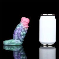 4.84in Gloomthorn SHAZ-3020 Fantasy Hollow Dildo Sleeve For Extension