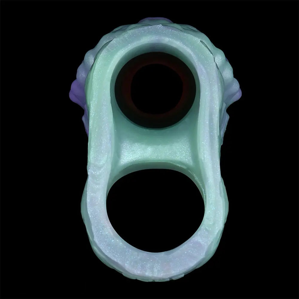 4.84in Gloomthorn SHAZ-3020 Fantasy Hollow Dildo Sleeve For Extension