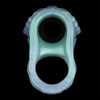 4.84in Gloomthorn SHAZ-3020 Fantasy Hollow Dildo Sleeve For Extension