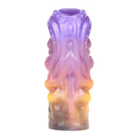 4.84in Grasoth Fantasy Odd Silicone Soft Dildo Sleeve Cock Extender