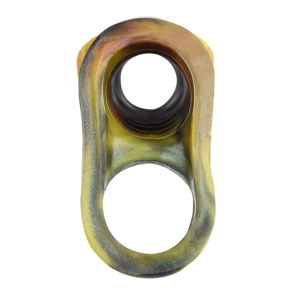 4.84in Grasoth Fantasy Odd Silicone Soft Dildo Sleeve Cock Extender