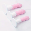 4.88in 5.28in 5.83in Silicone Small Soft Dildo For Beginner to Expert