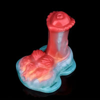 4.88in Realistic Horse Cock Small Strap on Dildo For Clitoral Stimulation