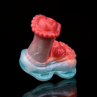 4.88in Realistic Horse Cock Small Strap on Dildo For Clitoral Stimulation