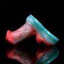 4.88in Realistic Horse Cock Small Strap on Dildo For Clitoral Stimulation