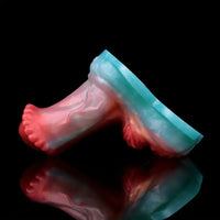 4.88in Realistic Horse Cock Small Strap on Dildo For Clitoral Stimulation