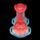 4.88in Realistic Horse Cock Small Strap on Dildo For Clitoral Stimulation