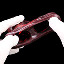 4.8in 5.59in 6.69in Dog Knot Animal Soft Dildo Sleeve Cock Extender