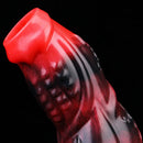 4.8in 5.59in 6.69in Dog Knot Animal Soft Dildo Sleeve Cock Extender