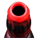 4.8in 5.59in 6.69in Dog Knot Animal Soft Dildo Sleeve Cock Extender