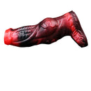 4.8in 5.59in 6.69in Dog Knot Animal Soft Dildo Sleeve Cock Extender