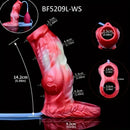 4.8in 5.59in Soft Liquid Silicone Monster Dildo Sleeve For Delay Ejaculation