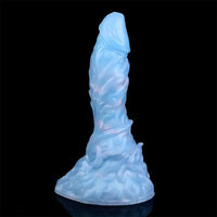 4.8in 5.98in 7.32in 8.46in Monster Anal Plug Silicone Dildo Butt Plug