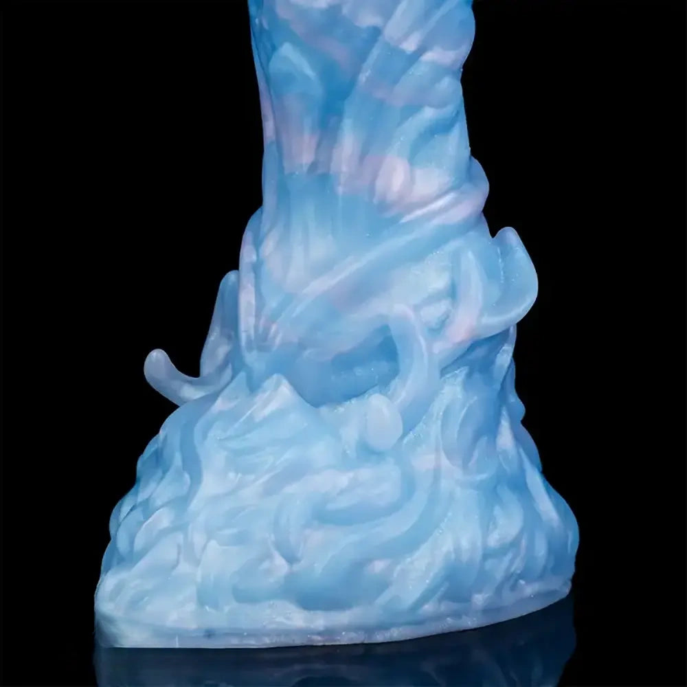 4.8in 5.98in 7.32in 8.46in Monster Anal Plug Silicone Dildo Butt Plug