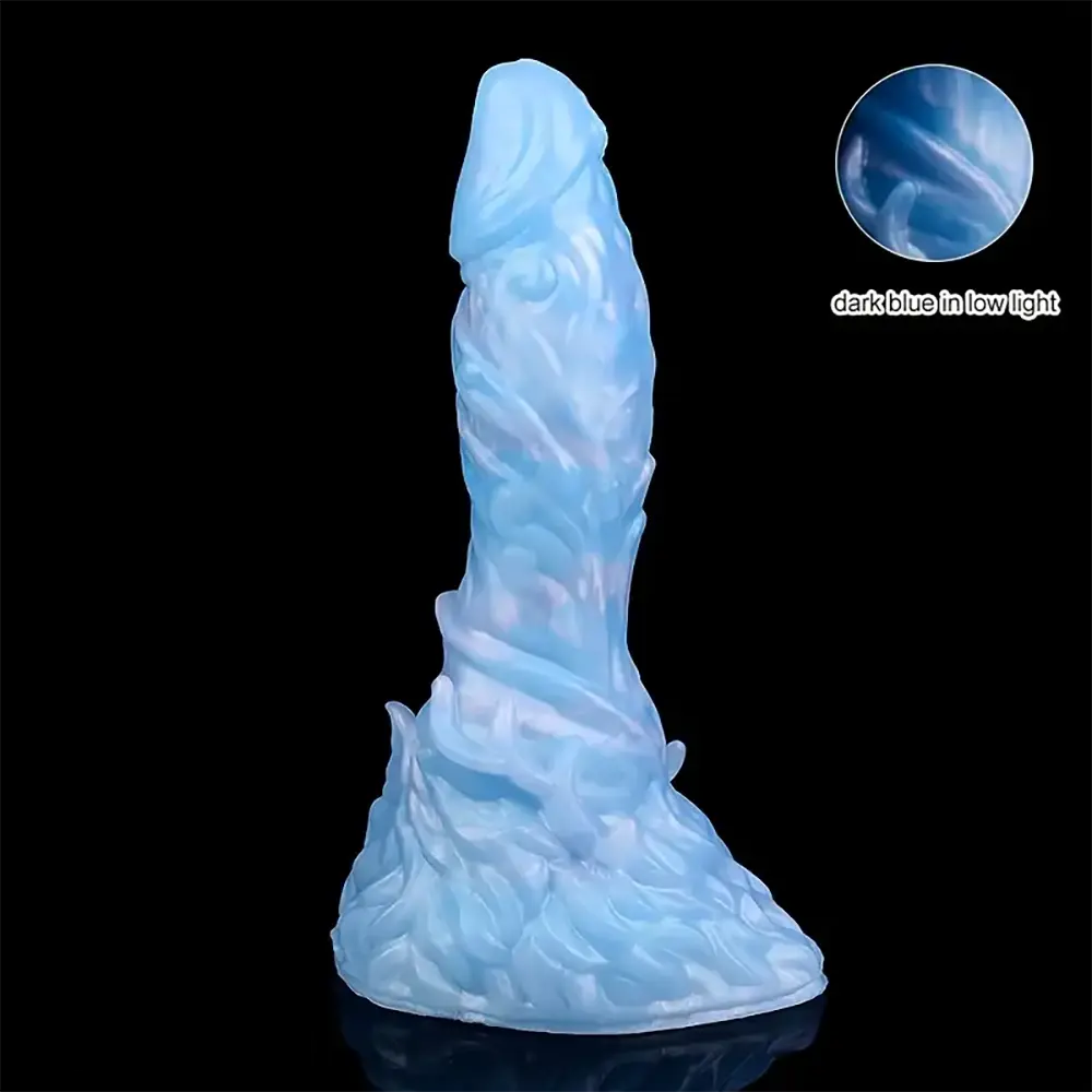 4.8in 5.98in 7.32in 8.46in Monster Anal Plug Silicone Dildo Butt Plug