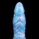 4.8in 5.98in 7.32in 8.46in Monster Anal Plug Silicone Dildo Butt Plug