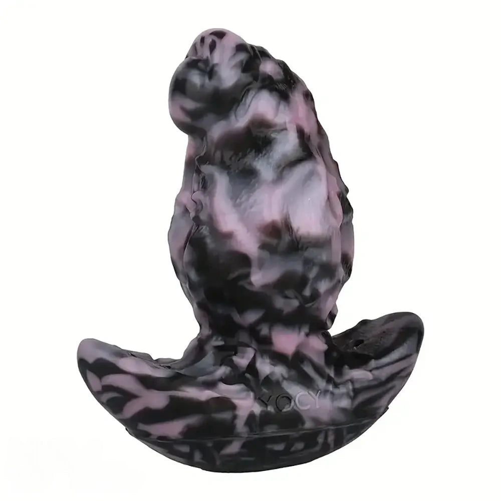 4.8in 6.33in Silicone Anal Plug For Women Safe Training Toy For Beginner