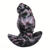 4.8in 6.33in Silicone Anal Plug For Women Safe Training Toy For Beginner