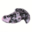4.8in 6.33in Silicone Anal Plug For Women Safe Training Toy For Beginner
