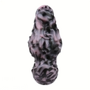 4.8in 6.33in Silicone Anal Plug For Women Safe Training Toy For Beginner