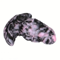 4.8in 6.33in Silicone Anal Plug For Women Safe Training Toy For Beginner