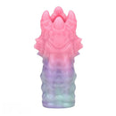 4.8in Illusion Bloom SHAZ-3014 Fantasy Hollow Dildo Sleeve For Extension