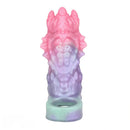 4.8in Illusion Bloom SHAZ-3014 Fantasy Hollow Dildo Sleeve For Extension