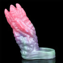 4.8in Illusion Bloom SHAZ-3014 Fantasy Hollow Dildo Sleeve For Extension