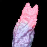 4.8in Illusion Bloom SHAZ-3014 Fantasy Hollow Dildo Sleeve For Extension