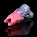 4.8in Illusion Bloom SHAZ-3014 Fantasy Hollow Dildo Sleeve For Extension