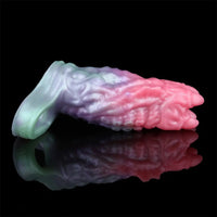 4.8in Illusion Bloom SHAZ-3014 Fantasy Hollow Dildo Sleeve For Extension