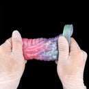4.8in Illusion Bloom SHAZ-3014 Fantasy Hollow Dildo Sleeve For Extension