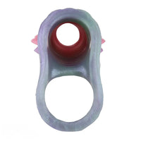 4.8in Illusion Bloom SHAZ-3014 Fantasy Hollow Dildo Sleeve For Extension