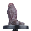 4.8in Platinum Silicone Real Lifelike Skin Dildo Sleeve Soft Male Penis Sleeve