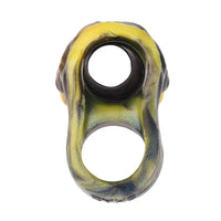 4.92in Egyzos Tentacle Silicone Soft Dildo Sleeve Cock Extender