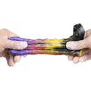 4.92in Egyzos Tentacle Silicone Soft Dildo Sleeve Cock Extender