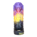 4.92in Fantasy Odd Small Silicone Soft Dildo Sleeve Cock Extender