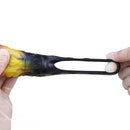 4.92in Fantasy Odd Small Silicone Soft Dildo Sleeve Cock Extender