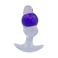 4.92in Silicone Anal Plug Dildo Realistic Design Masturbation Aid Cock