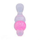 4.92in Silicone Anal Plug Dildo Realistic Design Masturbation Aid Cock