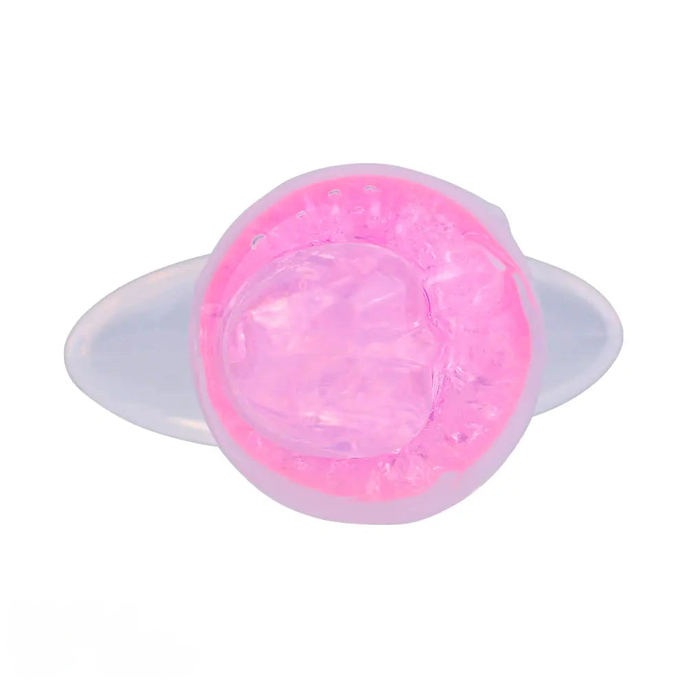 4.92in Silicone Anal Plug Dildo Realistic Design Masturbation Aid Cock