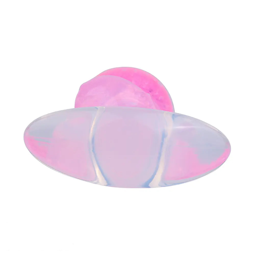 4.92in Silicone Anal Plug Dildo Realistic Design Masturbation Aid Cock