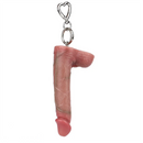4.92in Silicone Soft Small Dildo Key Chain Anal Vaginal Sex Toy For Orgasm