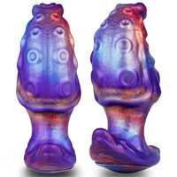 4.92in Tentacle Monster Silicone Soft Dildo Non-Electric Adult Intimate Play
