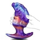 4.92in Tentacle Monster Silicone Soft Dildo Non-Electric Adult Intimate Play