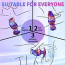 4.92in Tentacle Monster Silicone Soft Dildo Non-Electric Adult Intimate Play