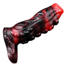 4.96in 5.51in 6.69in Tentacle Animal Soft Dildo Sleeve Cock Extender