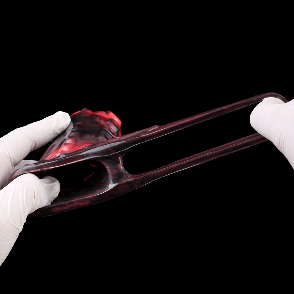 4.96in 5.51in 6.69in Tentacle Animal Soft Dildo Sleeve Cock Extender